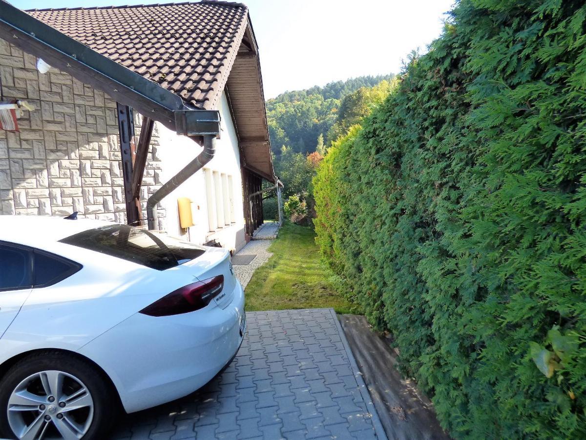 Pokoje Pod Szyndzielnia Bielsko-Biala Exterior photo