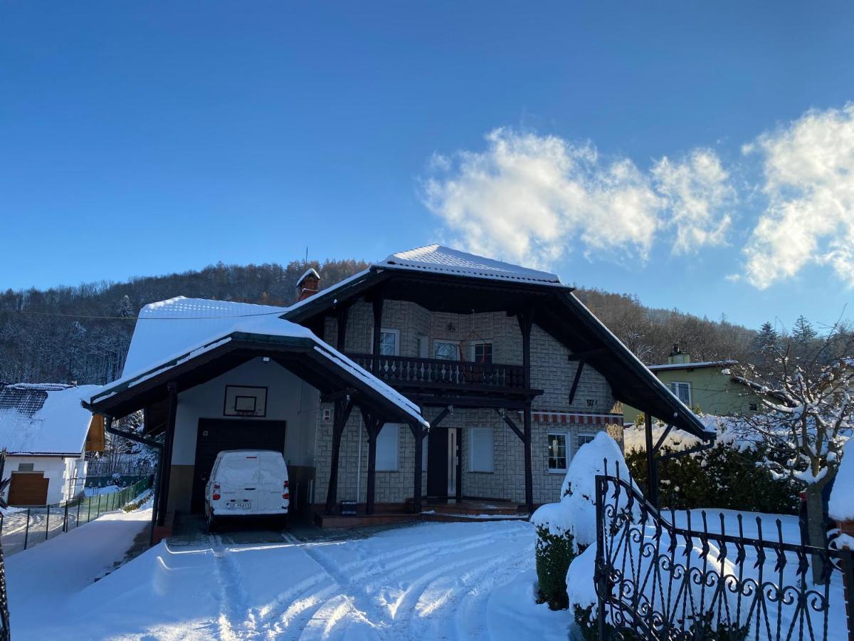 Pokoje Pod Szyndzielnia Bielsko-Biala Exterior photo