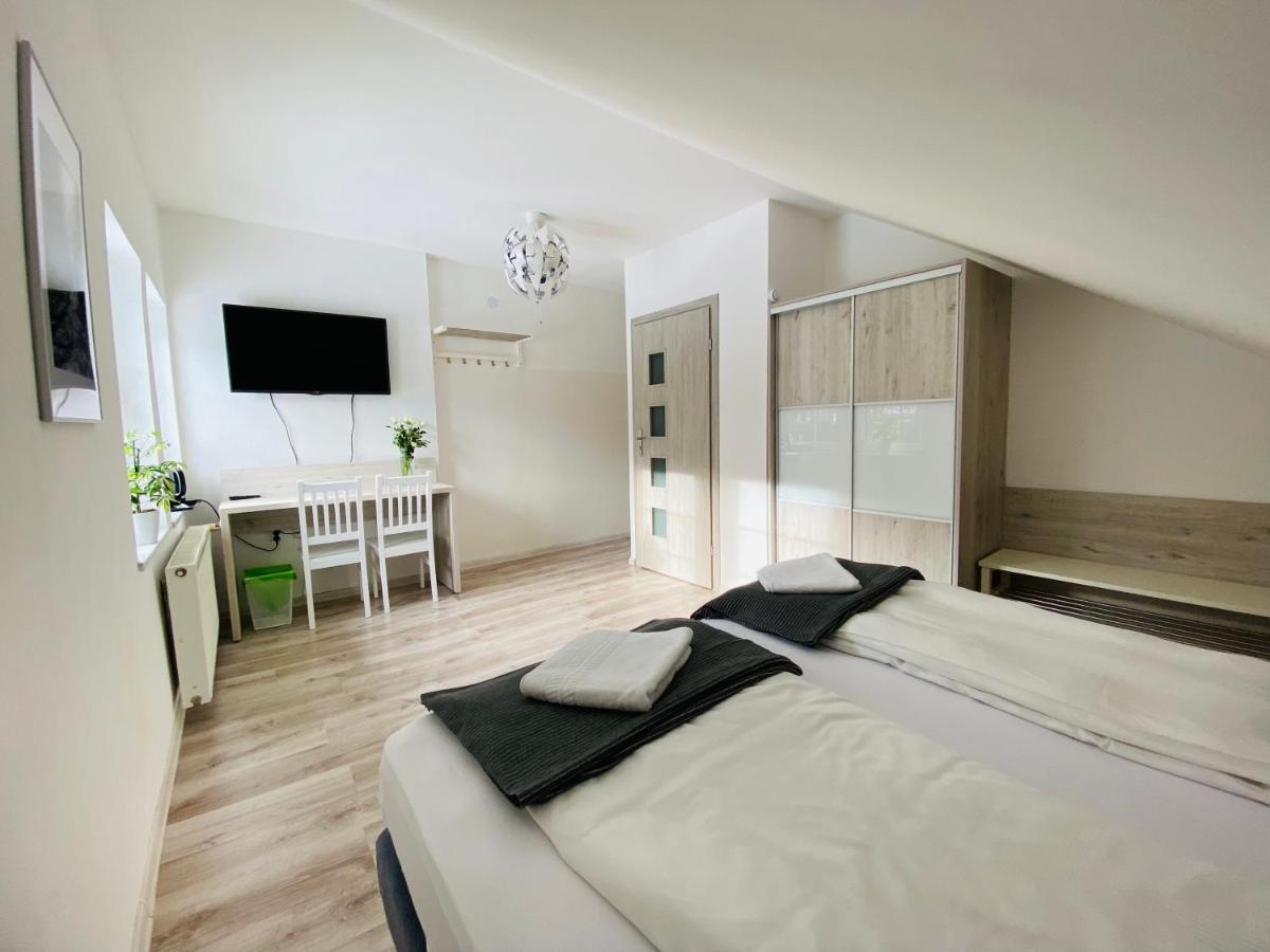 Pokoje Pod Szyndzielnia Bielsko-Biala Exterior photo